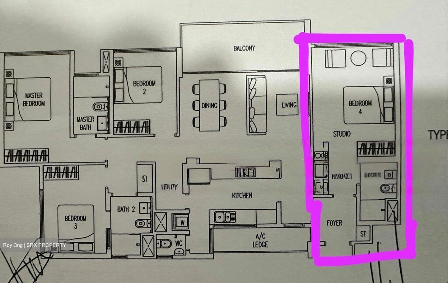 Twin Fountains (D25), Condominium #472864971